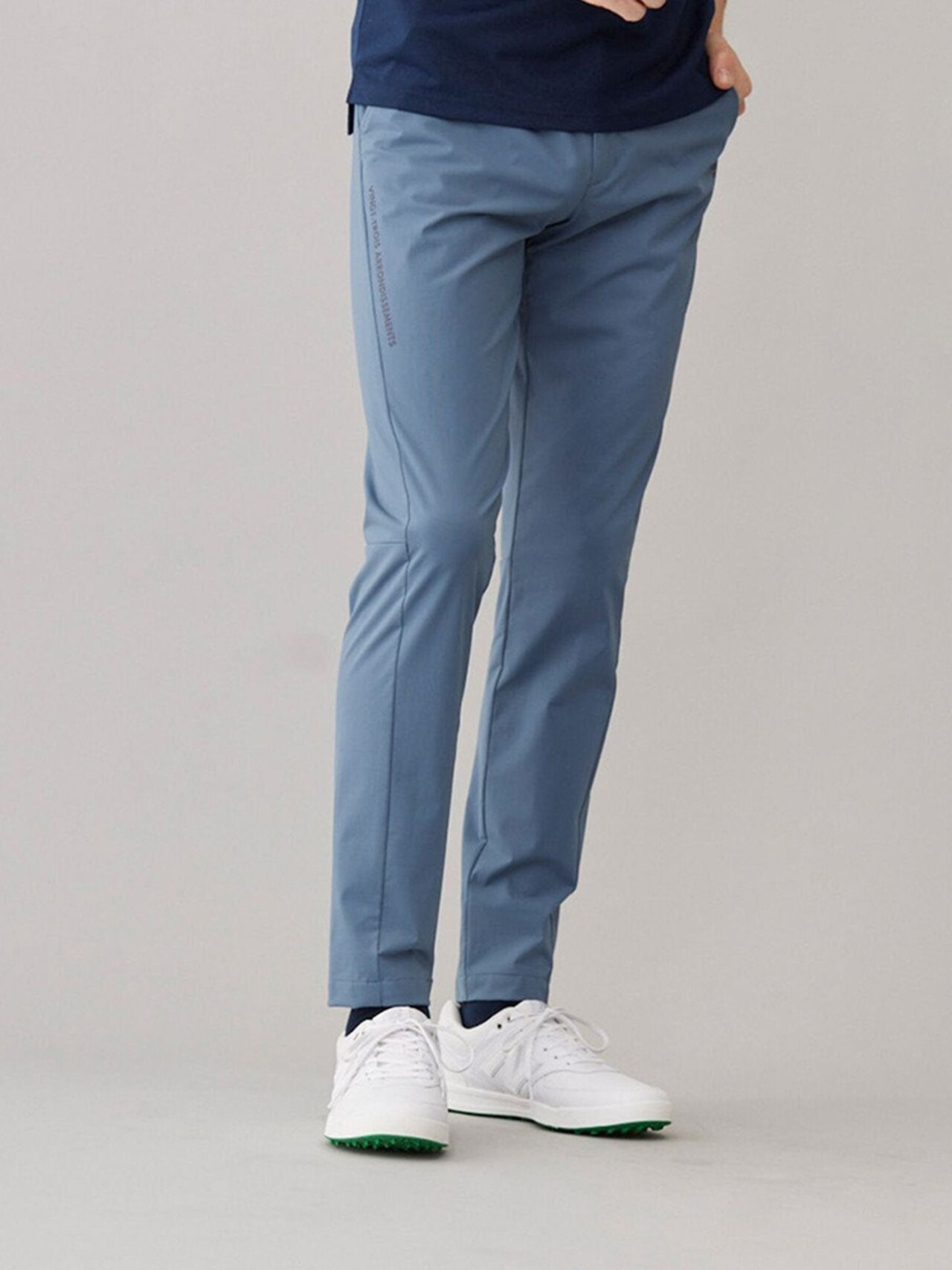 夏に嬉しい接触冷感【MEN】ジャージーパンツ