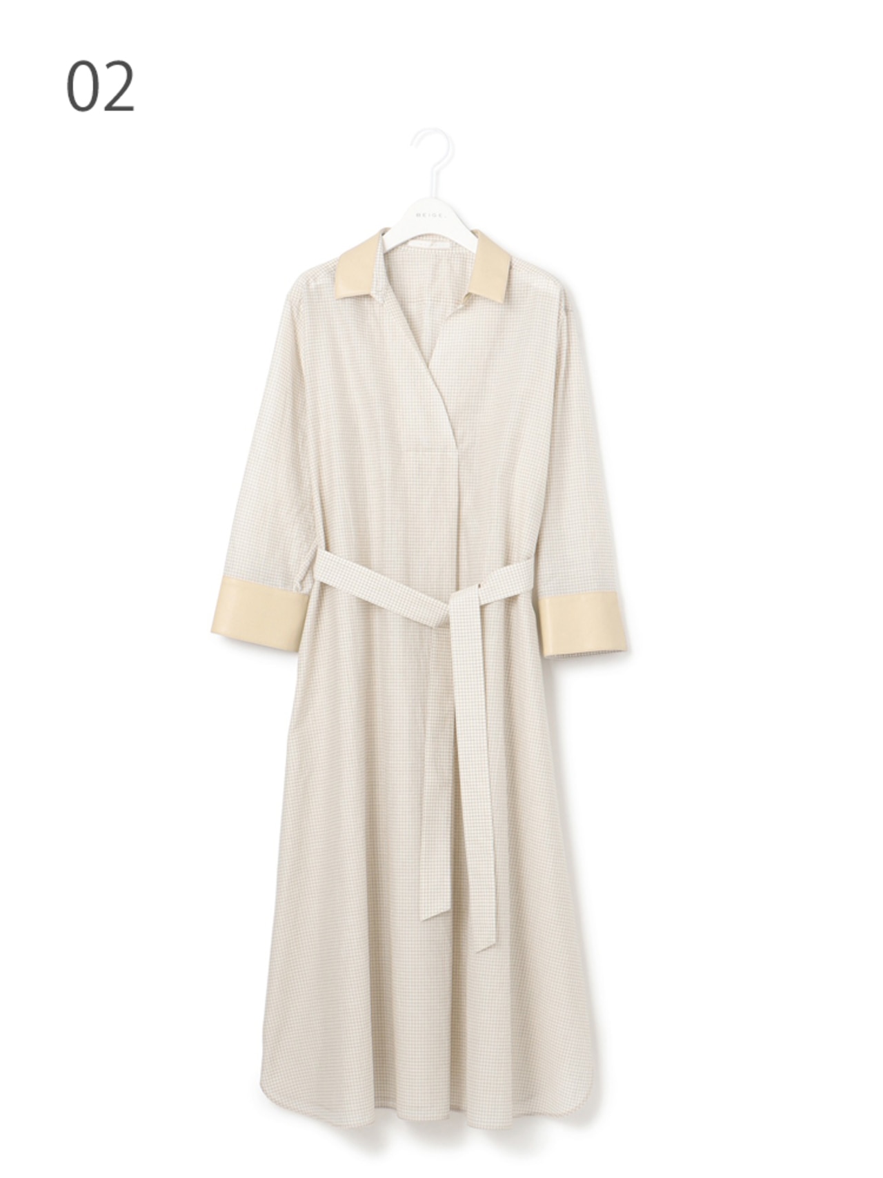 新ラインBEIGE,ecruで自分だけの時間を心豊かに