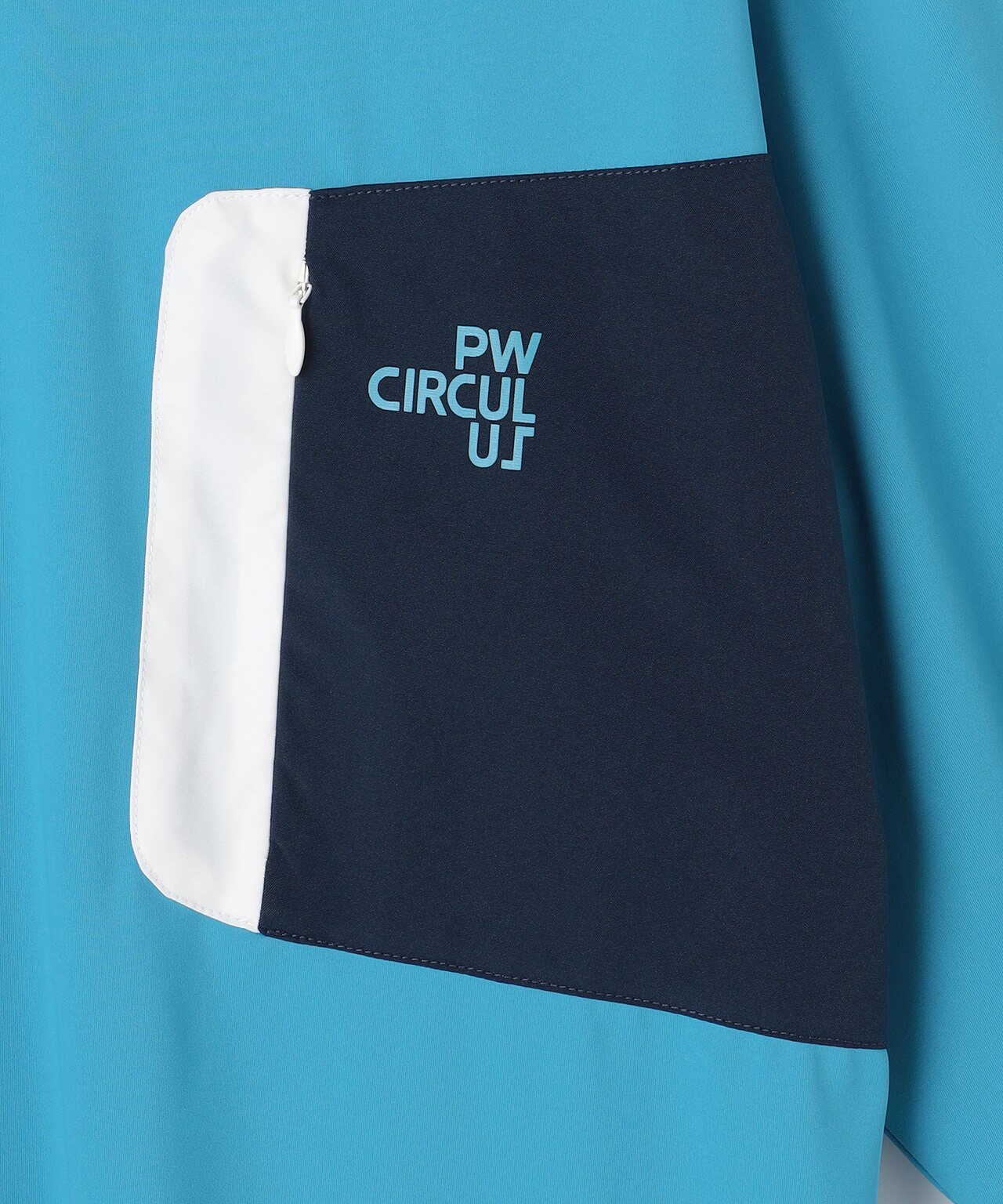 PWCIRCULUS,ピーダブ,PW,ゴルフウェア,モックネック,おススメ,MENS,2025秋冬,新作ウエア