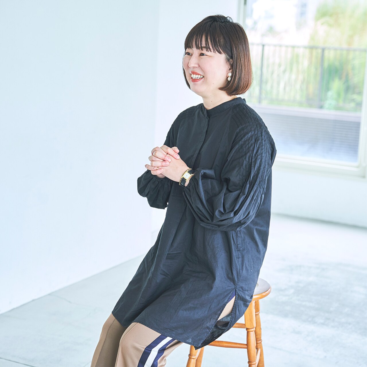 編集長、溝手順子氏に聞く『オンワードマグへの想い』