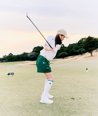 PWCIRCULUS,ピーダブ,PW,ゴルフウェア,パンツ,ゴルフパンツ,ボトム,WOMENS,LADIES,2026春夏,新作ウェア,機能性,シンプル,ショーツ,ゴルフ