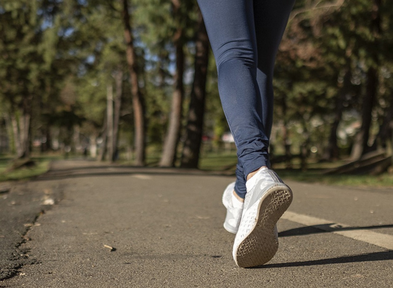 冷えからくる頭痛の解消法:③運動による発汗と筋トレによる筋力アップ