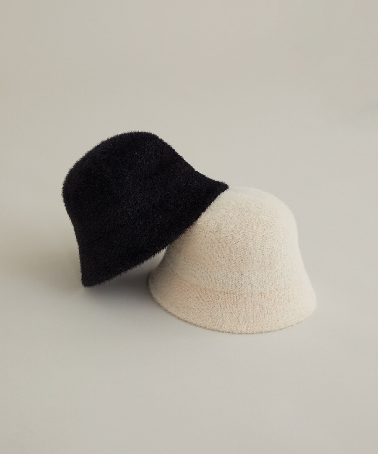 【古畑星夏さん着用】シャギーバケット ハット