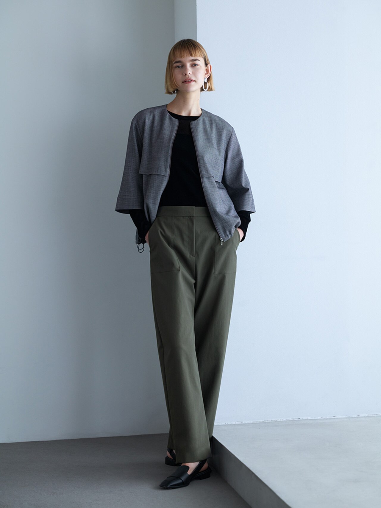 2025 AW September LOOK BOOK | ONWARD CROSSET