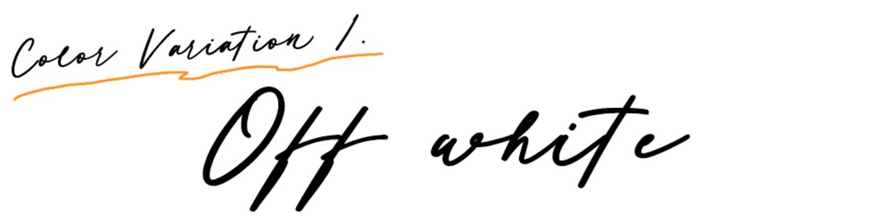 バルーンスカート　オフ