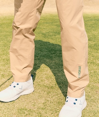 PWCIRCULUS,ピーダブ,PW,ゴルフウェア,パンツ,ゴルフパンツ,ボトム,MENS,2026春夏,新作ウェア,機能性,リラクシング,花粉パンツ,テーパードパンツ