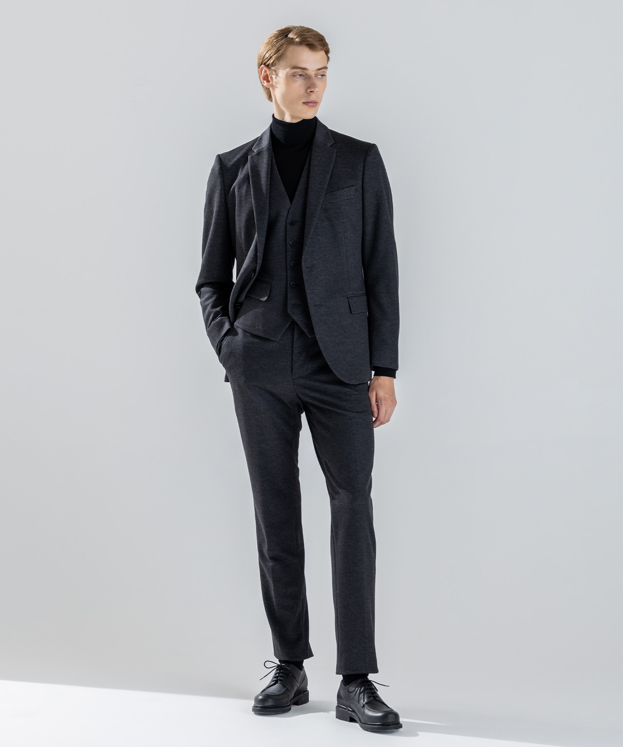 MENS BUSINESS STYLE | ONWARD CROSSET MAG