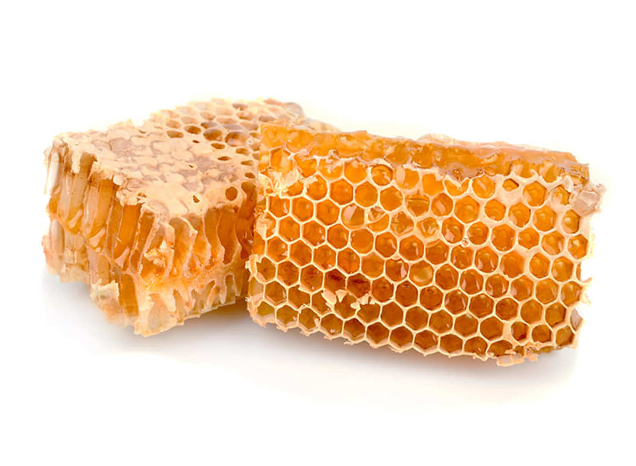 product プロダクト ヘアワックスの自然由来原料（<ミツロウ>ワイルドクラフテッド ）