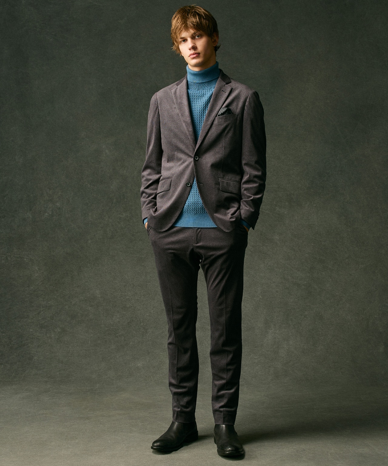 MENS BUSINESS STYLE | ONWARD CROSSET MAG