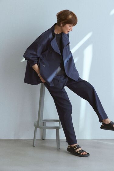 Yoshiko Tomioka×NAVE | ONWARD CROSSET