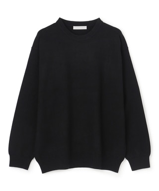 スムースシルキーニット ブラック(005)