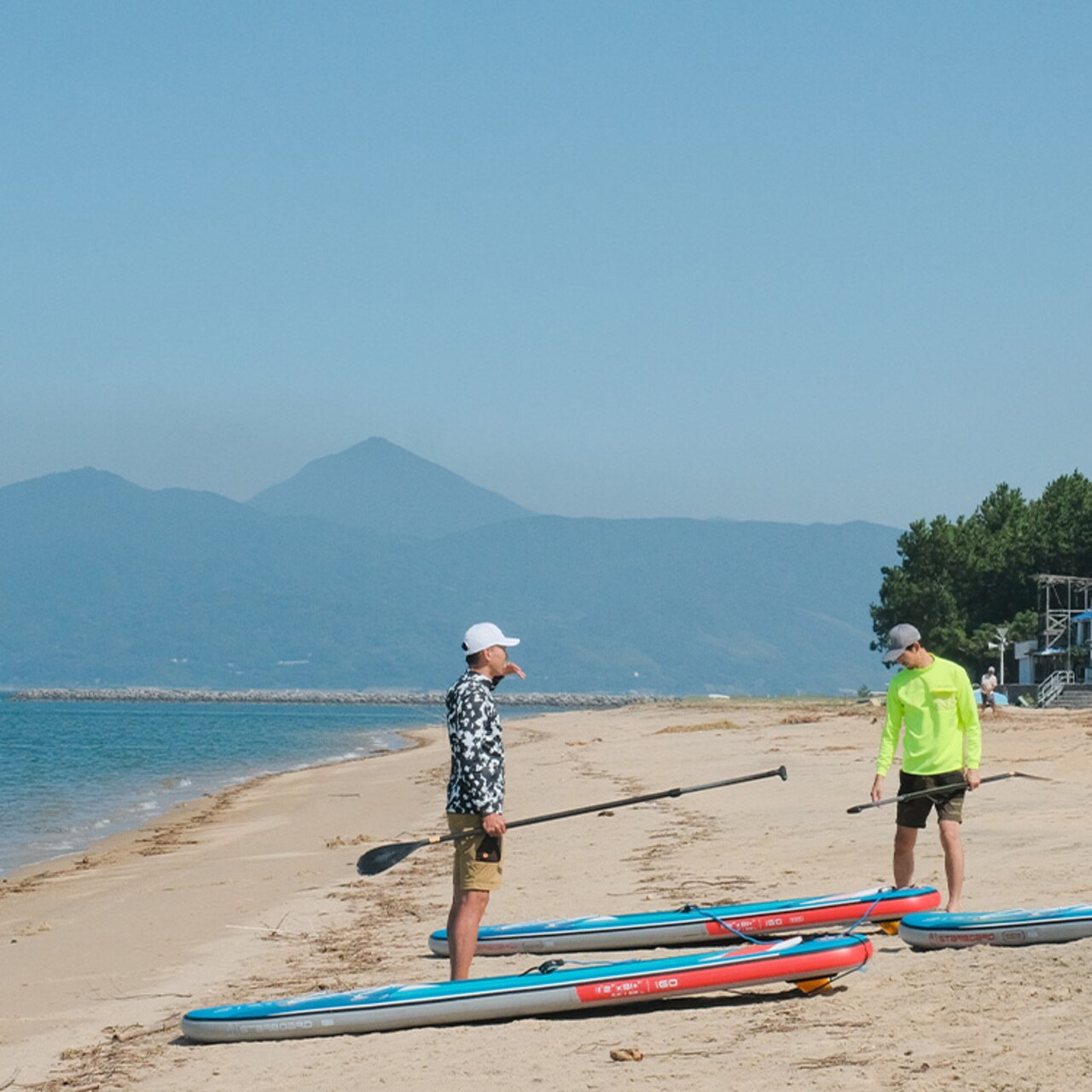 PWCIRCULUS,ピーダブ,PW,ゴルフウエア,POP&WIT&TRIP,佐賀の旅,舞鶴荘,サップ