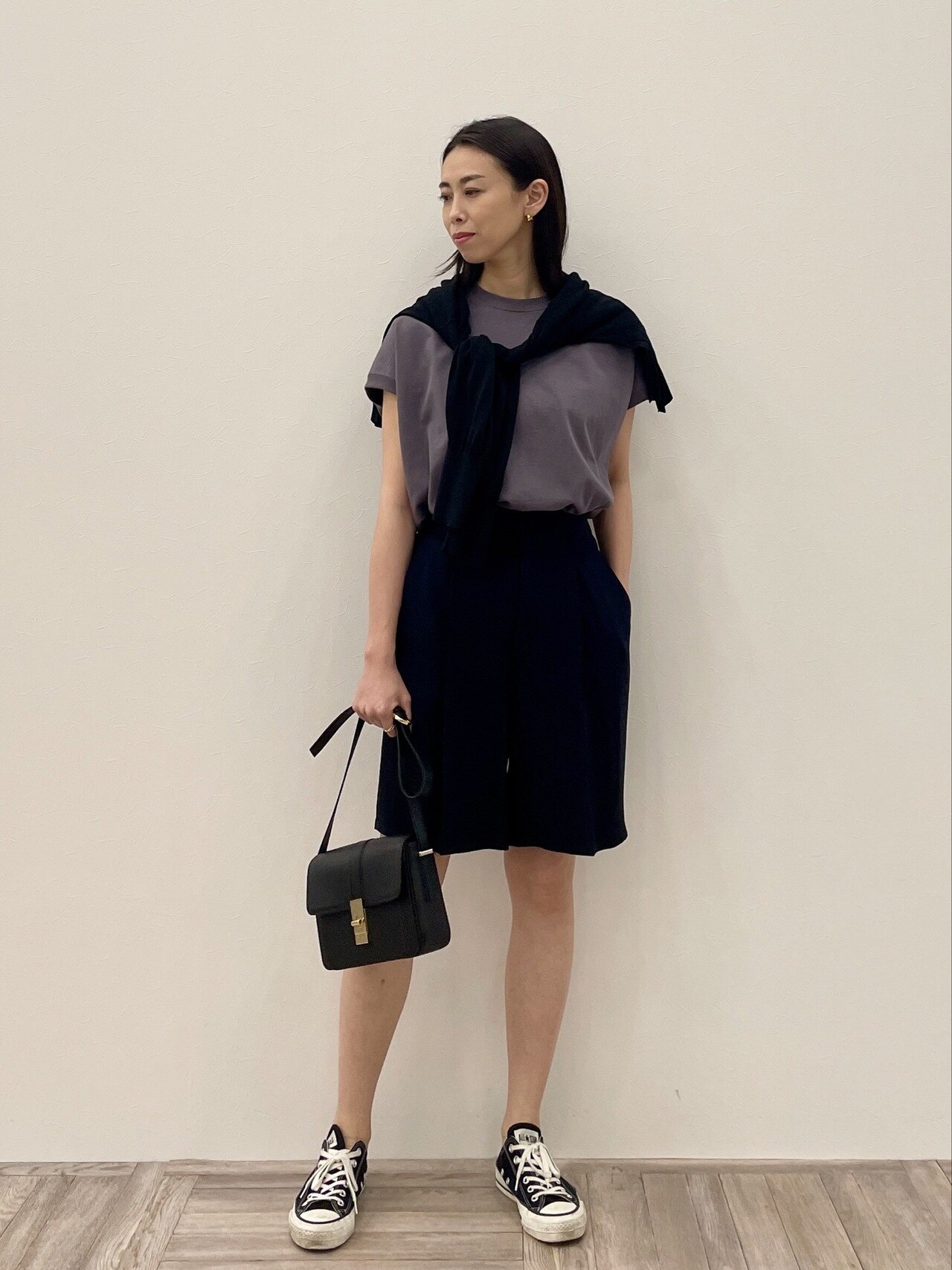 【ONWARD MAG】ボリュームコットン フレンチスリーブ TEE(番号2K82)