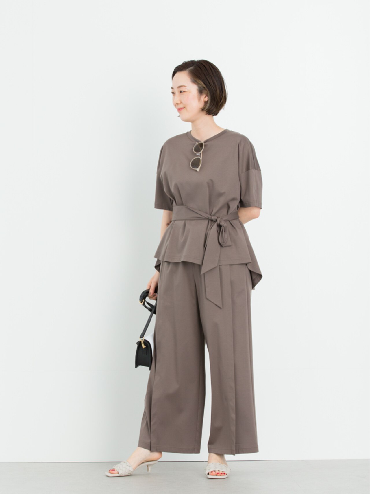 いま“本当に必要な”服って？着回し力抜群トップス