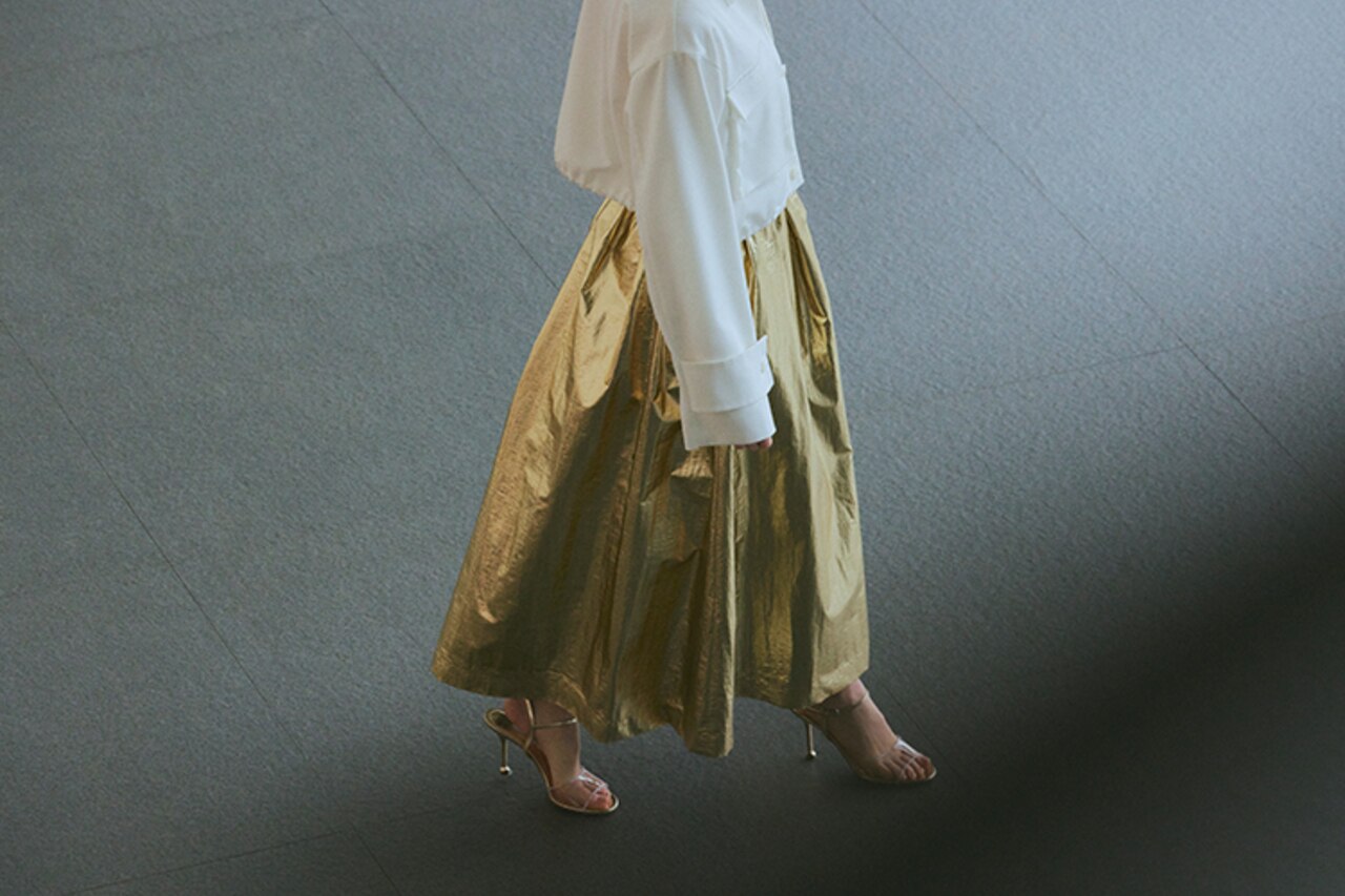 Short Coat ショートコートで 軽やかに、暖かく