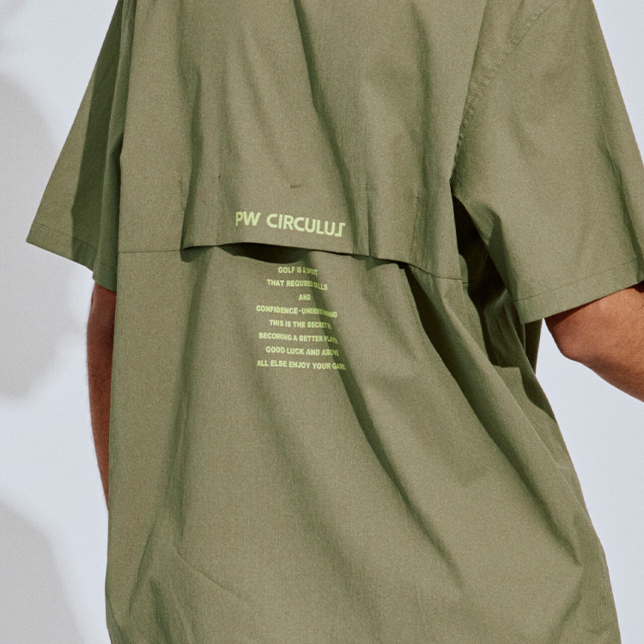 PWCIRCULUS,ピーダブ,PW,ゴルフウエア,モックネック,おススメ,LEDIES,WOMENS,2025春夏,新作ウエア,ポケットモック