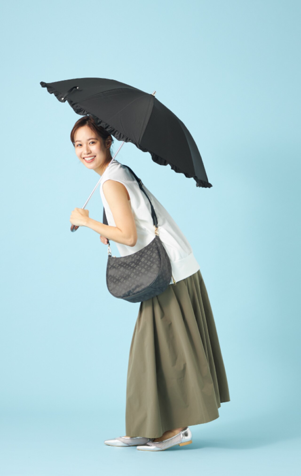 通勤カジュアル