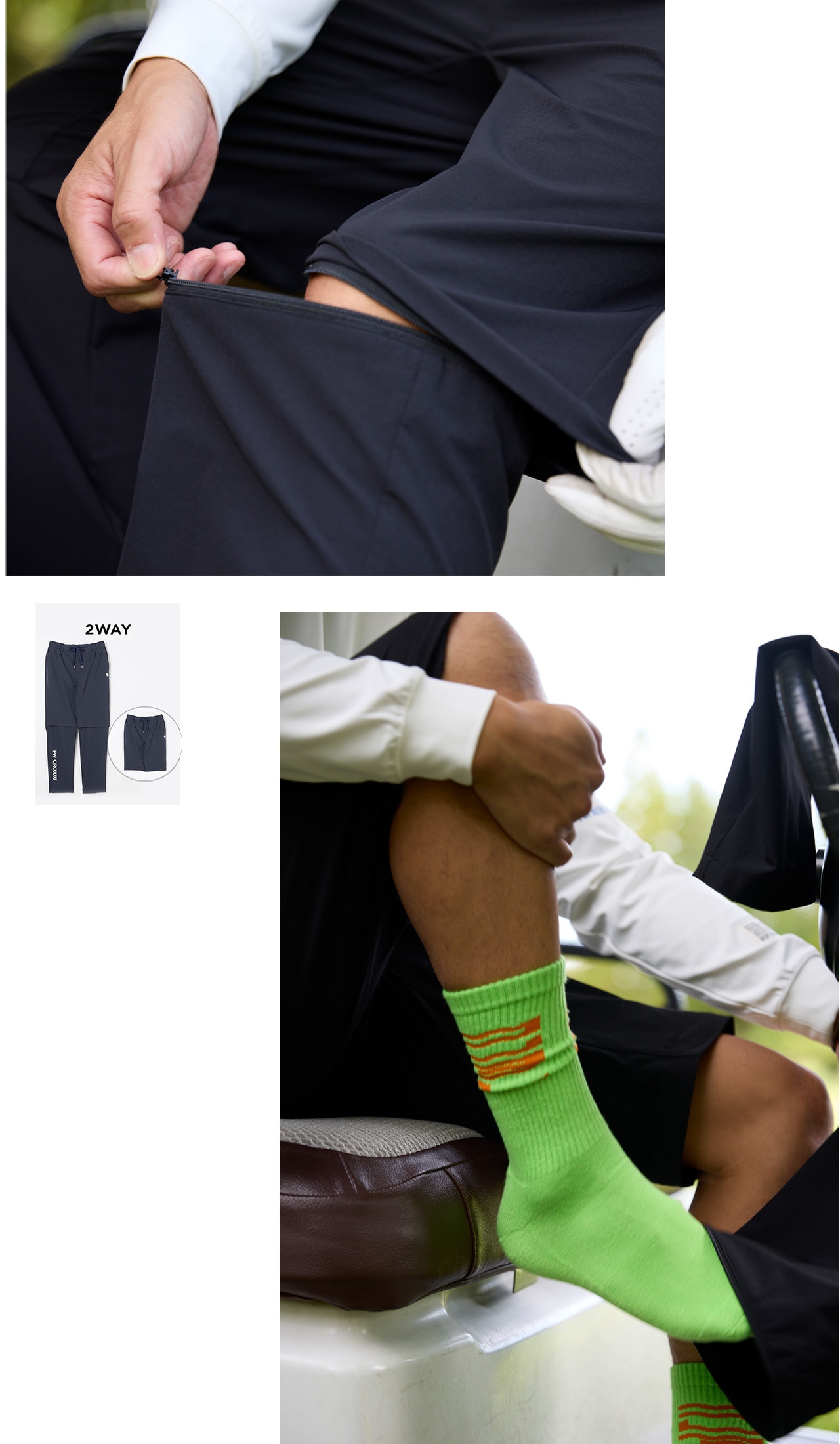 PWCIRCULUS,ピーダブ,PW,ゴルフウエア,MENS,ゴルフ,ウエア,寒暖差,気温20度,気温21度,気温22度,気温23度,PPPNGW0321