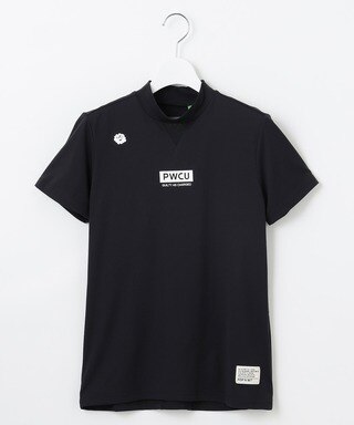 PWCIRCULUS,ピーダブ,PW,ゴルフウエア,モックネック,おススメ,LEDIES,WOMENS,2025春夏,新作ウエア,シャツ