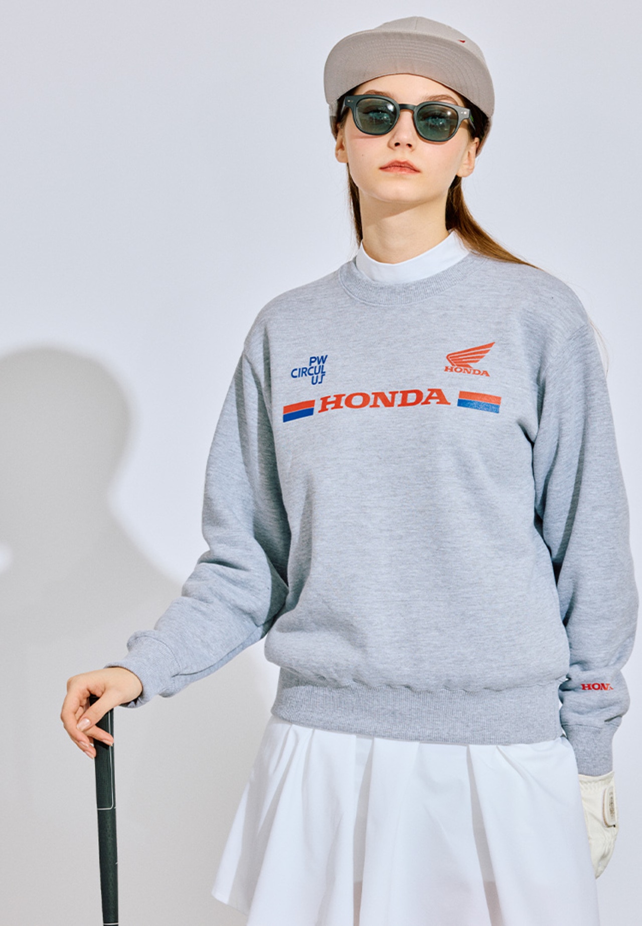 Honda×PW CIRCULUS コラボレーション | ONWARD CROSSET