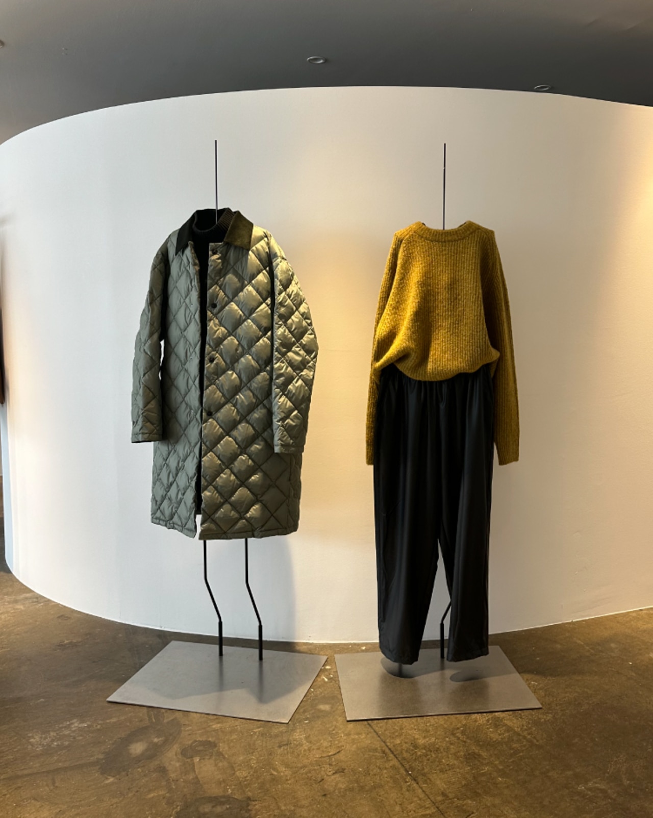 オンワード　アンフィーロ　美品　コート　M UNFILO MENS】SHOWROOM STORE | ONWARD CROSSET