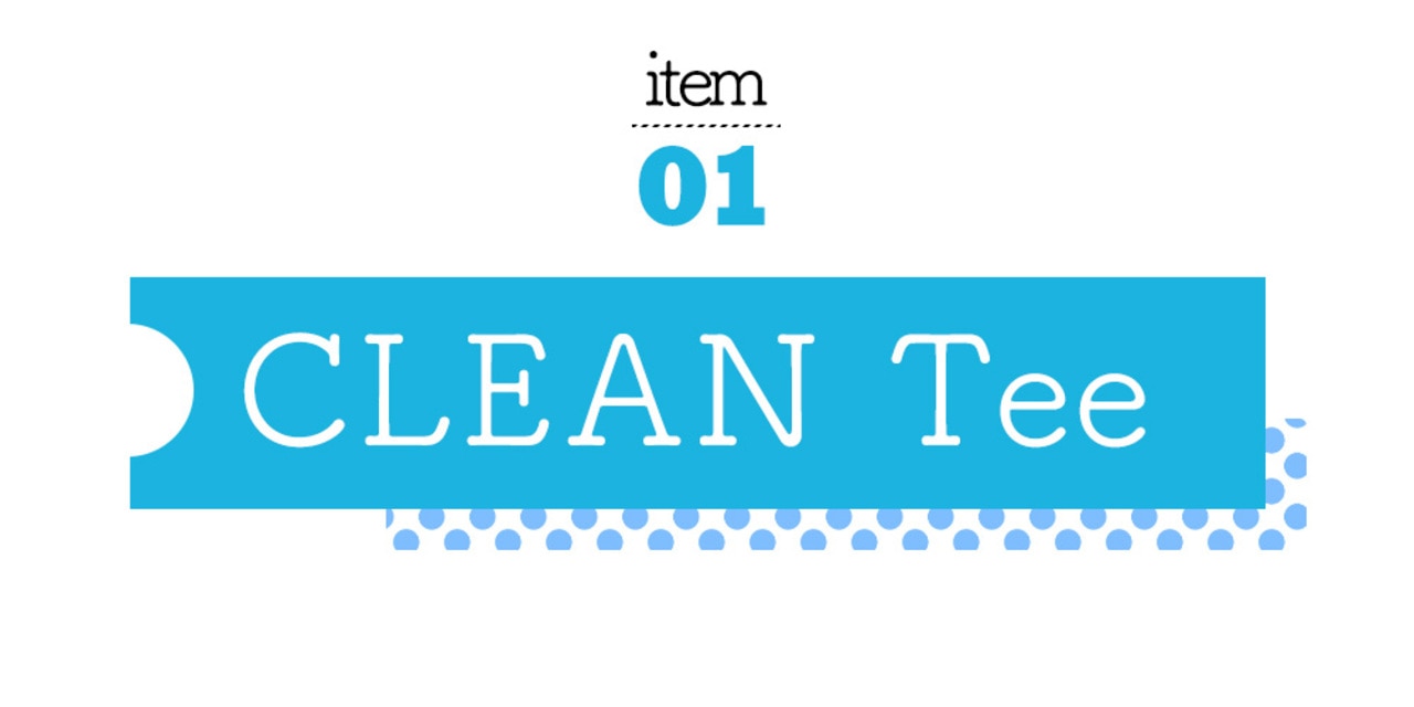 CLEAN Tee