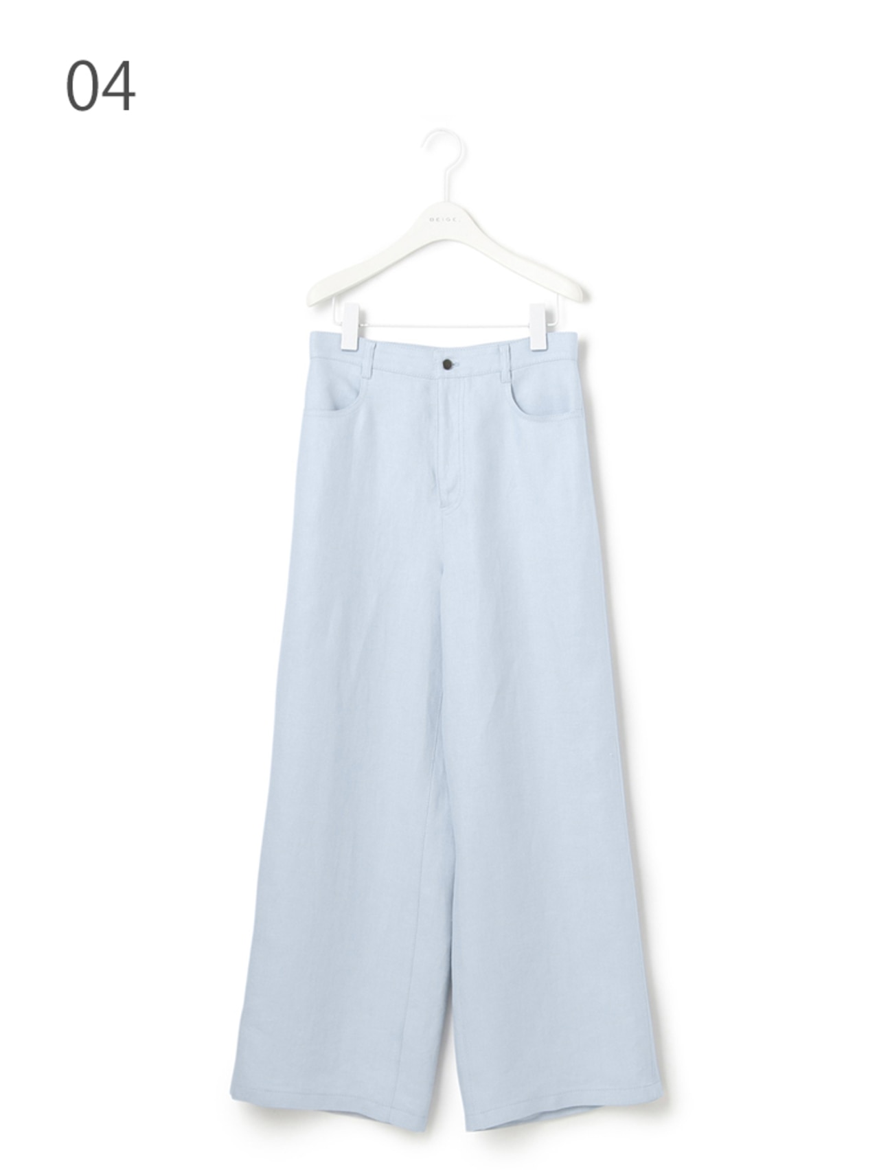 新ラインBEIGE,ecruで自分だけの時間を心豊かに