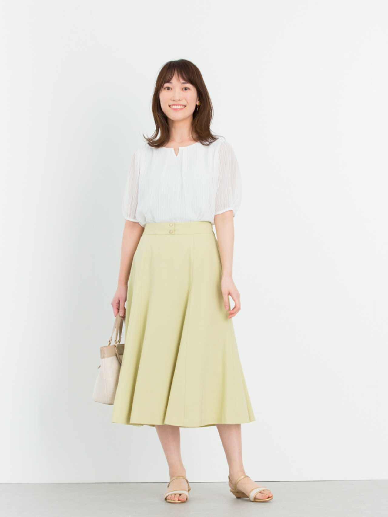 いま“本当に必要な”服って？着回し力抜群トップス