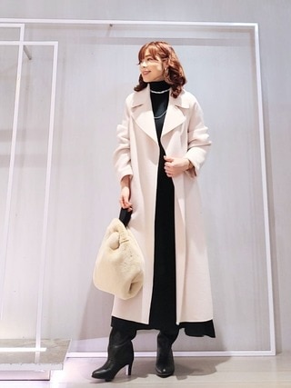 【マガジン掲載】 ロングブーツ（番号CG36）