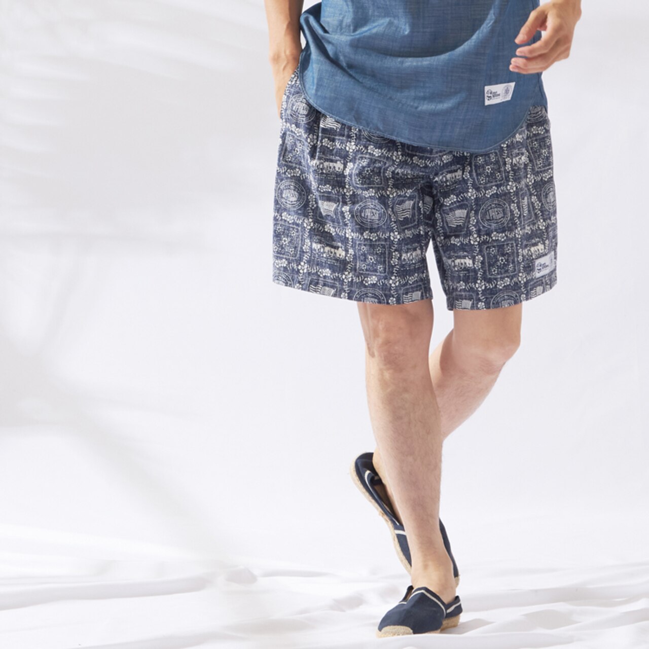 REYNSPOONER_SHORT_PANTS