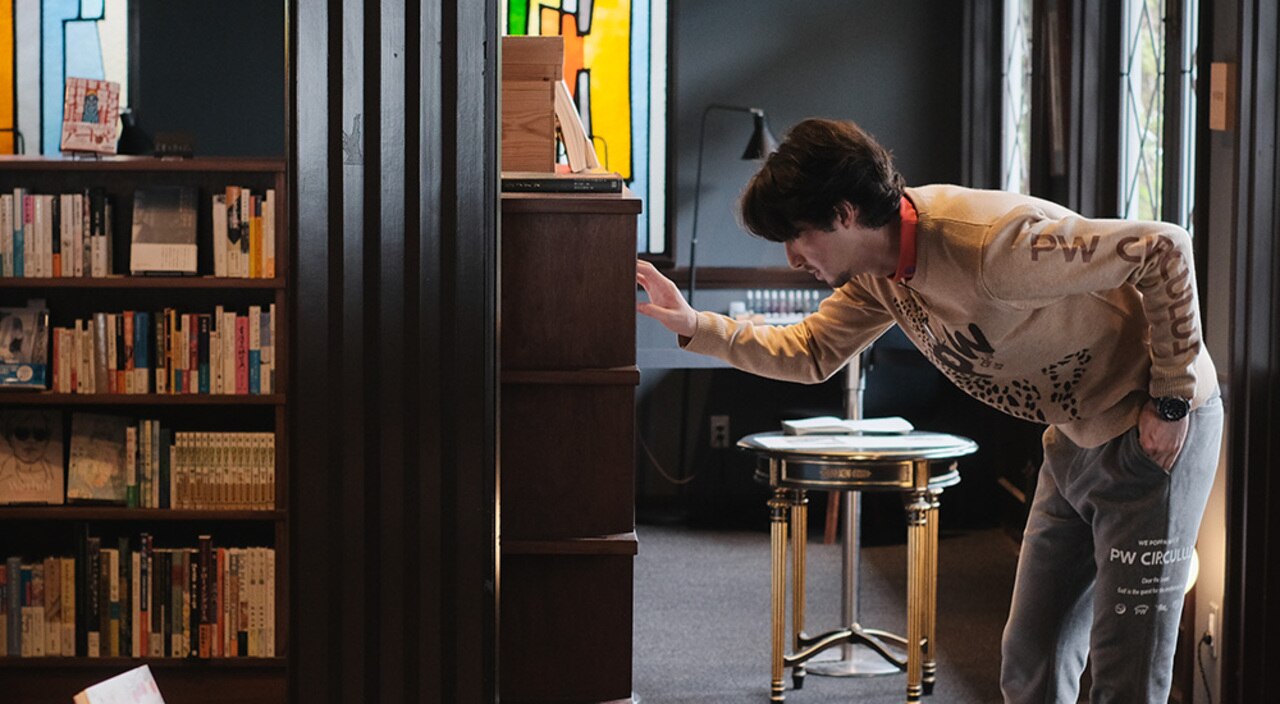 PWCIRCULUS,ピーダブ,PW,ゴルフウエア,POP&WIT&TRIP,佐賀の旅,呼子木屋