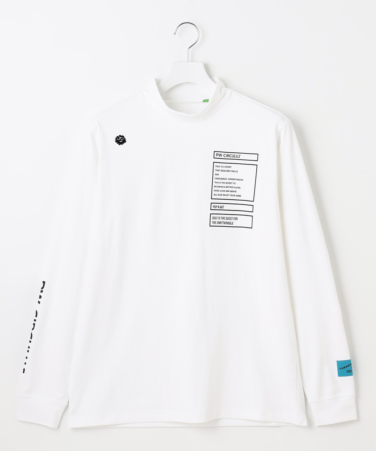 ゴルフ,猛暑対策,秋ゴルフ,PWCIRCULUS,ピーダブ,PW,ゴルフウェア,レディース,メンズ,Ladies,mens,新提案