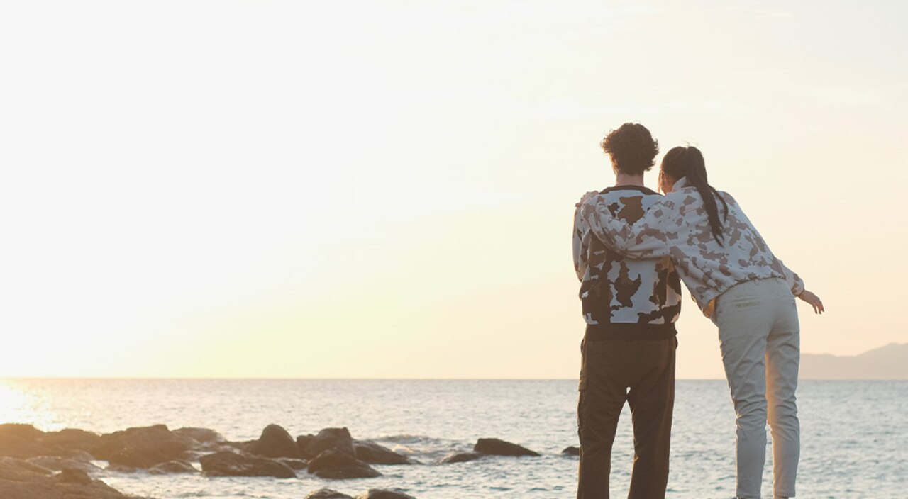 PWCIRCULUS,ピーダブ,PW,ゴルフウエア,POP&WIT&TRIP,佐賀の旅波戸岬キャンプ場