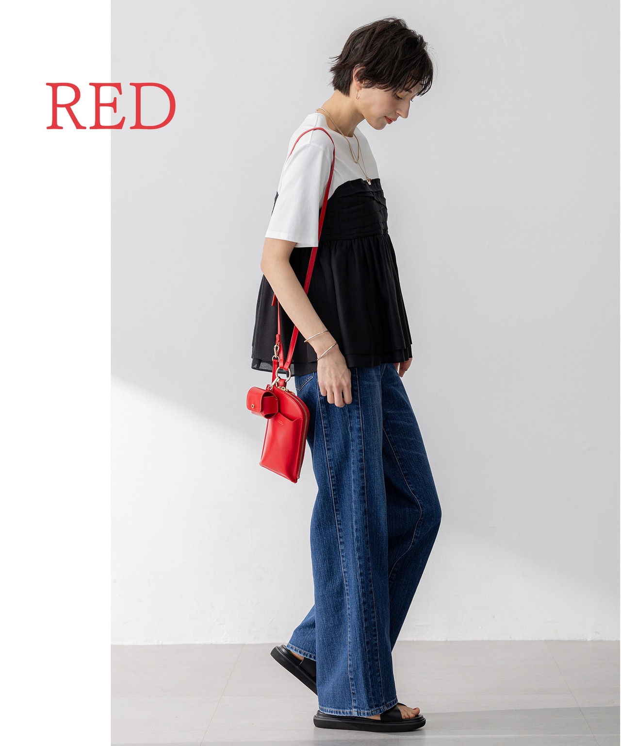 ITOMY様オーダーポーチ 自分好みにカスタムできる、私だけのオリジナルポーチ | ONWARD