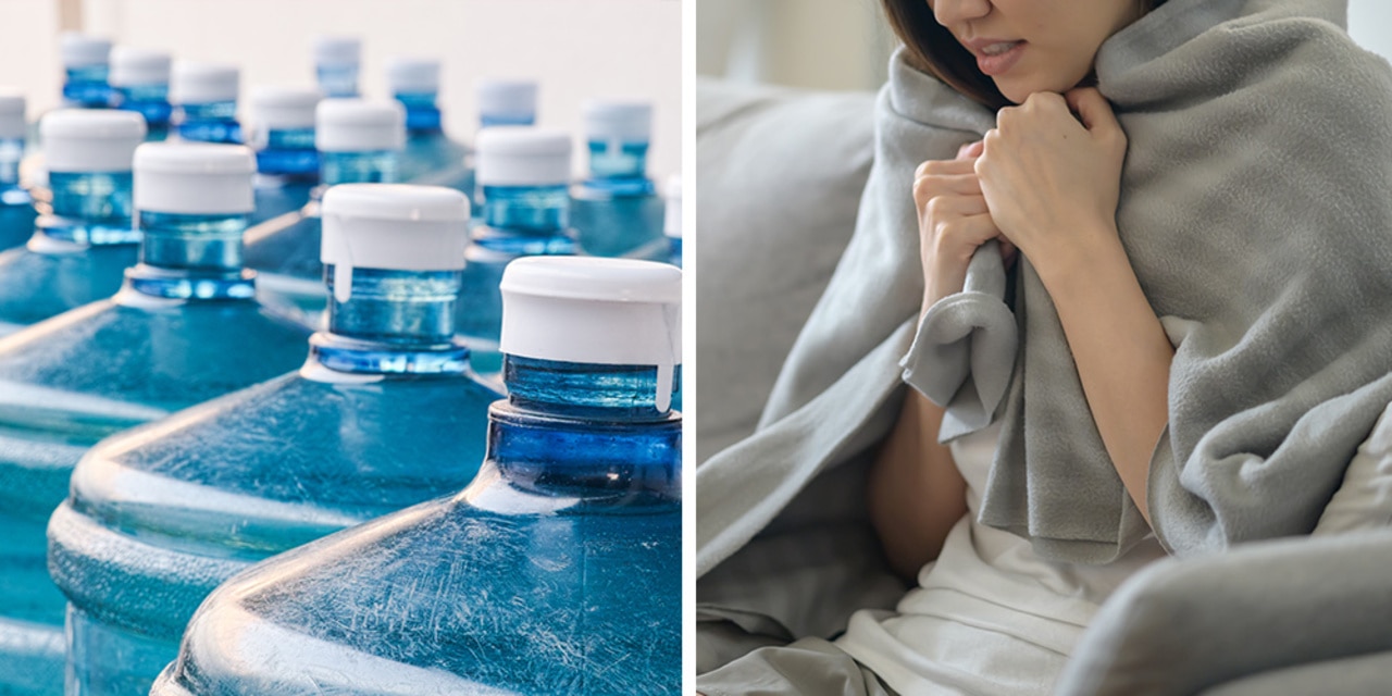 頭痛の原因は「水毒」!?冷え性は「水毒」を引き起こす