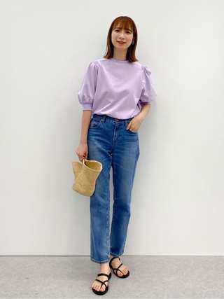 【ONWARD MAG】エディターズ パフスリーブ Tシャツ