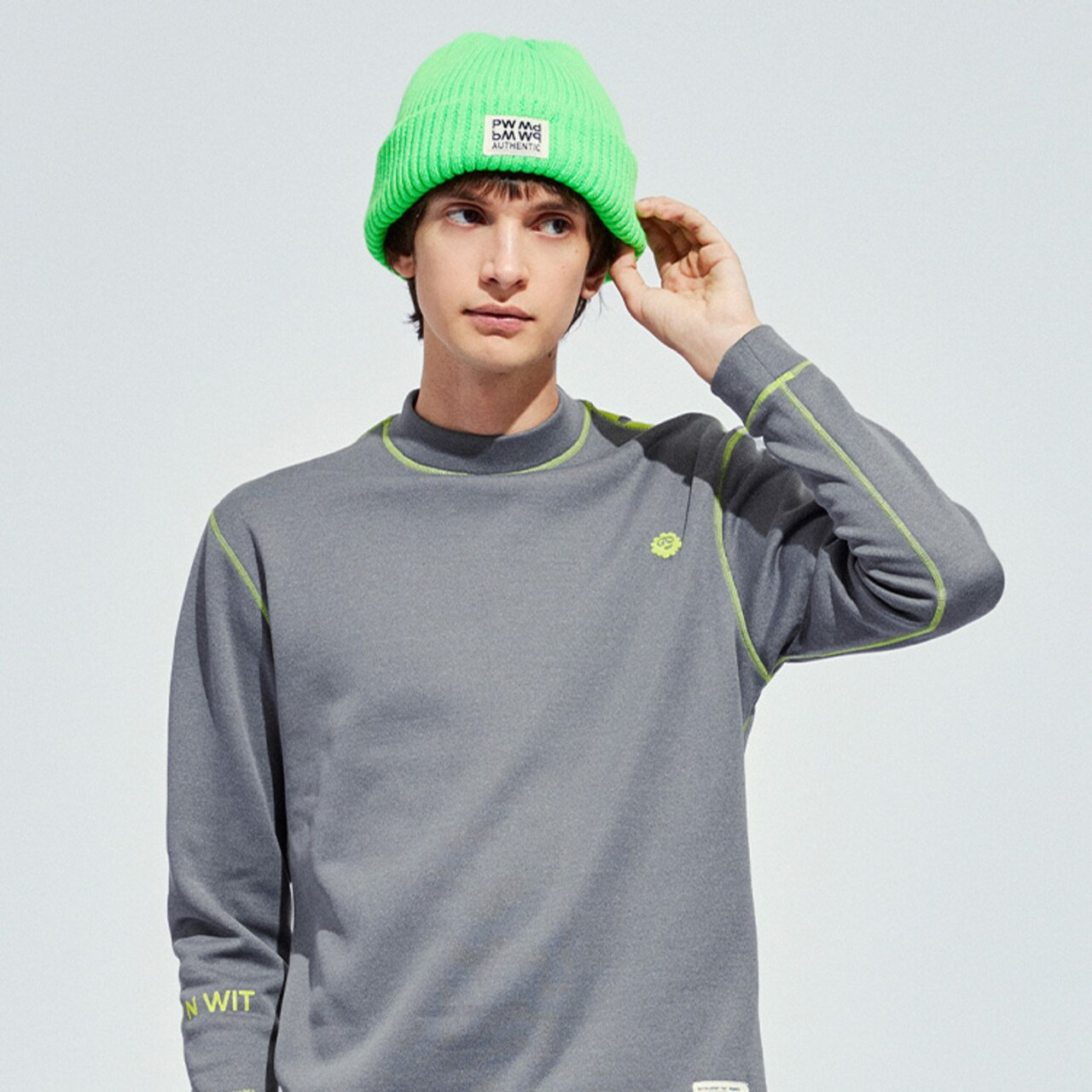 PWCIRCULUS,ピーダブ,PW,ゴルフウエア,おススメ,LADIES,WOMEN,MENS,ニット帽,ニットキャップ,クリスマスギフト,プレゼント選び,ゴルフプレー