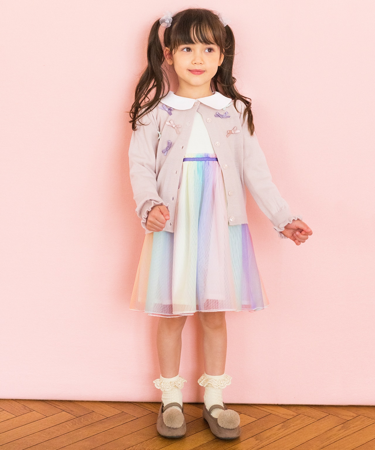 この冬大人気！any FAMのレインボーシリーズ | ONWARD CROSSET