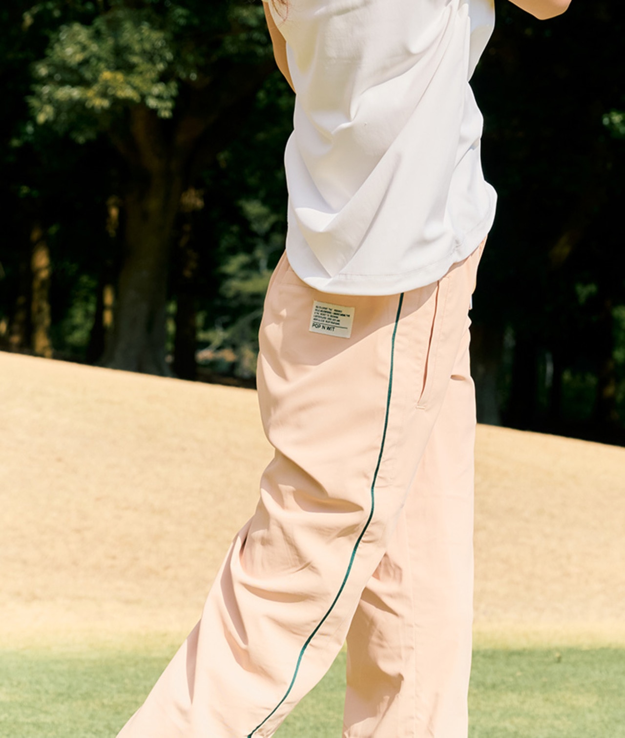 PWCIRCULUS,ピーダブ,PW,ゴルフウェア,パンツ,ゴルフパンツ,ボトム,WOMENS,LADIES,2026春夏,新作ウェア,機能性,美脚パンツ