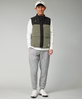 PW, PWCIRCULUS,ゴルフ,初ショット,ゴルフレッスン,ゴルフ初め,初打ち,冬ゴルフ,ゴルフ,PART3,お悩み解決,生徒,レッスンプロ,コーデ,コーディネート6