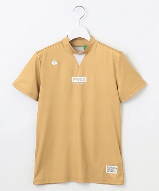 PWCIRCULUS,ピーダブ,PW,ゴルフウエア,モックネック,おススメ,LEDIES,WOMENS,2025春夏,新作ウエア,シャツ