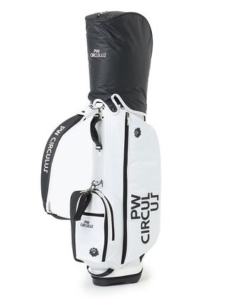 スタンド キャディバッグ シューズケース付き カラー001