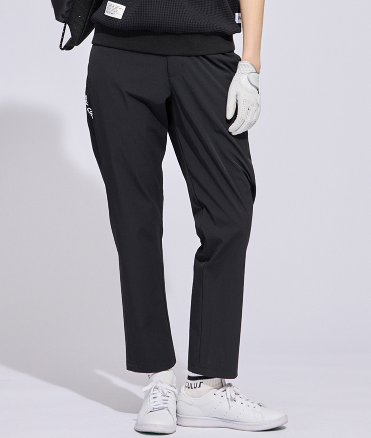 PWCIRCULUS,ピーダブ,PW,ゴルフウェア,パンツ,ゴルフパンツ,ボトム,WOMENS,LADIES,2026春夏,新作ウェア,機能性,ベーシック,スレート,ゴルフ