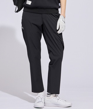 PWCIRCULUS,ピーダブ,PW,ゴルフウェア,パンツ,ゴルフパンツ,ボトム,WOMENS,LADIES,2026春夏,新作ウェア,機能性,ベーシック,スレート,ゴルフ