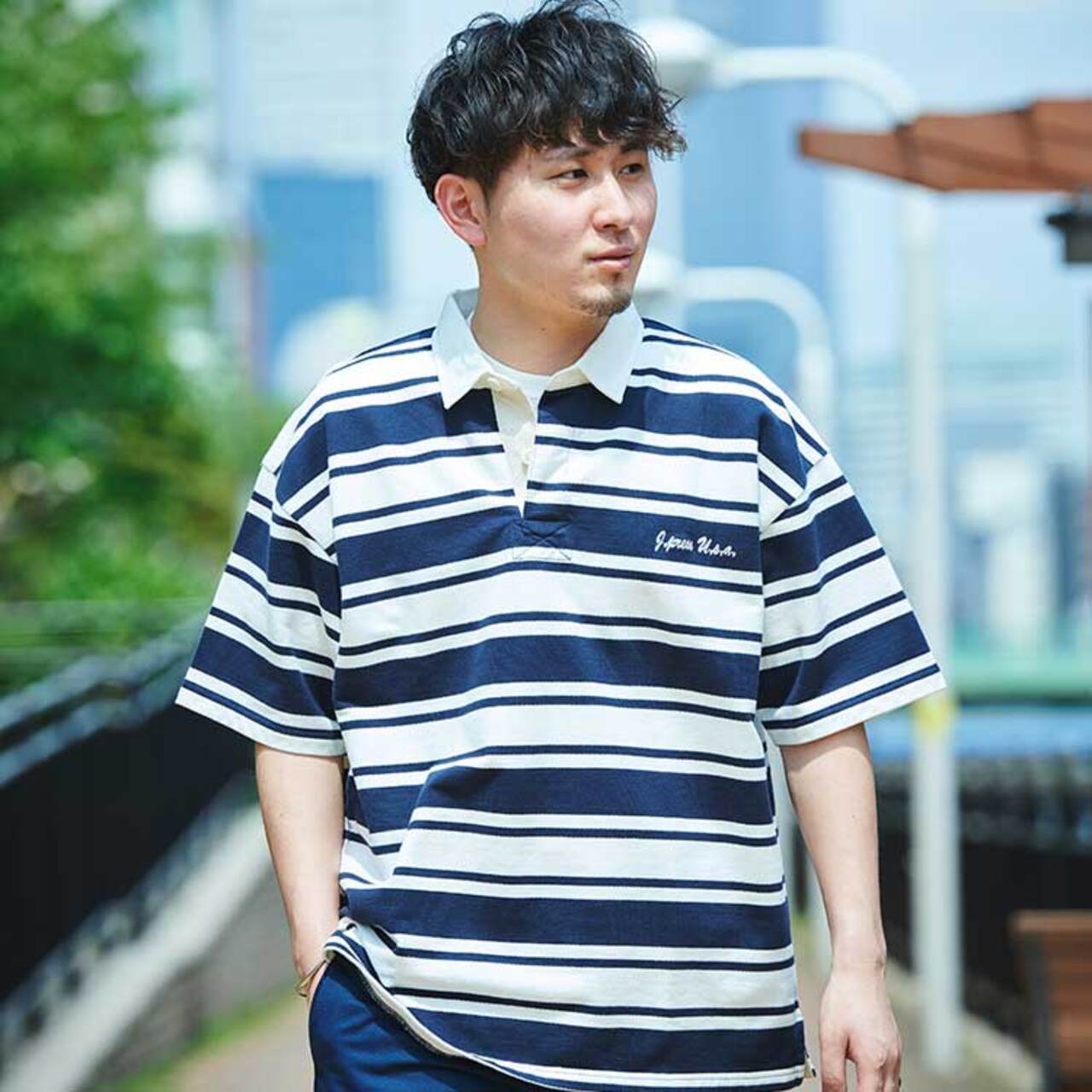 Tシャツ ポロシャツ シャツ ニットポロ 長袖 半袖 ジェイプレス 五大陸 ジョセフアブード ジョゼフ ダックス 23区GOLF