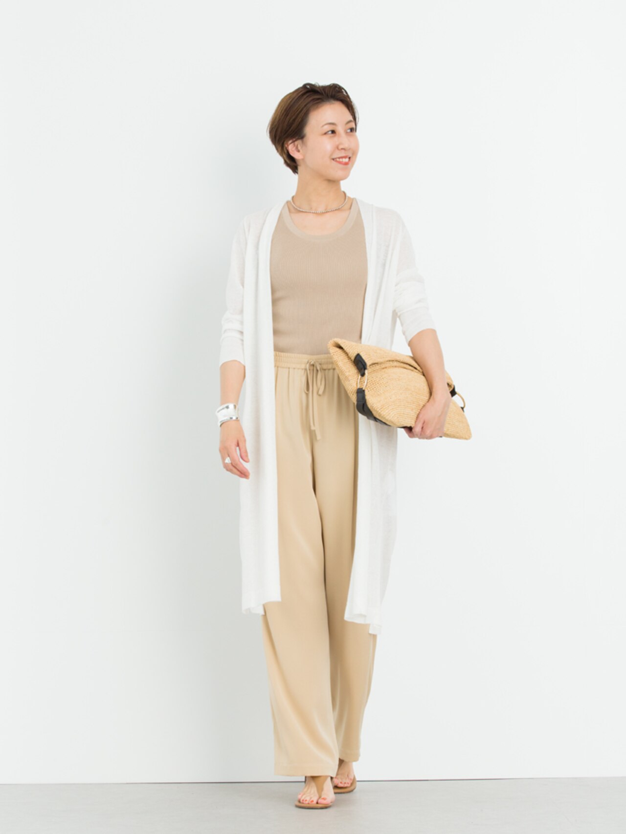 いま“本当に必要な”服って？着回し力抜群トップス