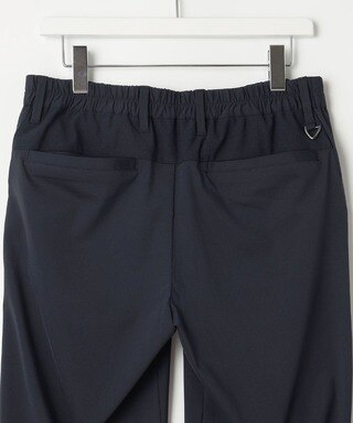 【MEN】夏に嬉しい機能性!【接触冷感/ストレッチ/吸水速乾】ジャージーパンツ