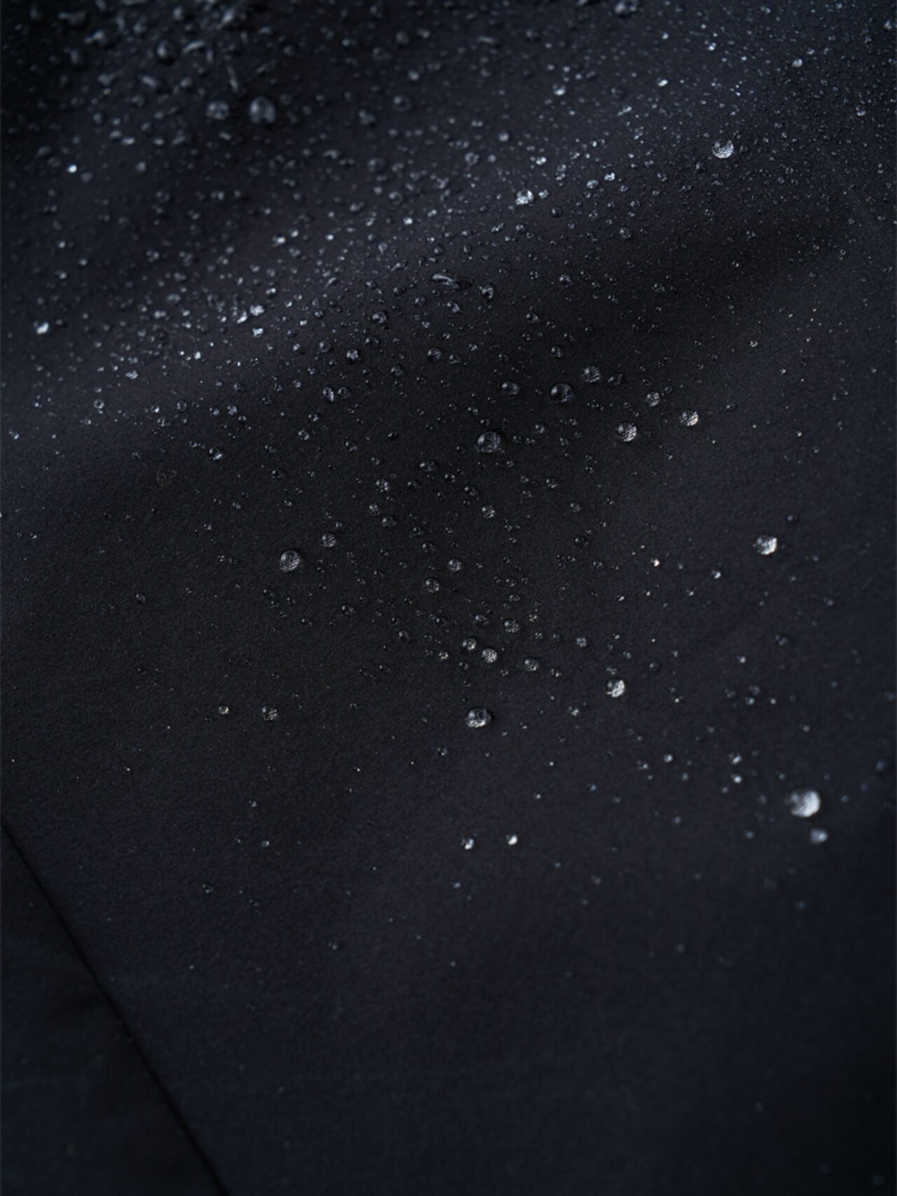 生地の撥水のイメージ