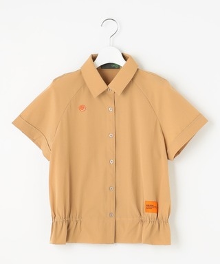 PWCIRCULUS,ピーダブ,PW,ゴルフウエア,モックネック,おススメ,LEDIES,WOMENS,2025春夏,新作ウエア,シャツ