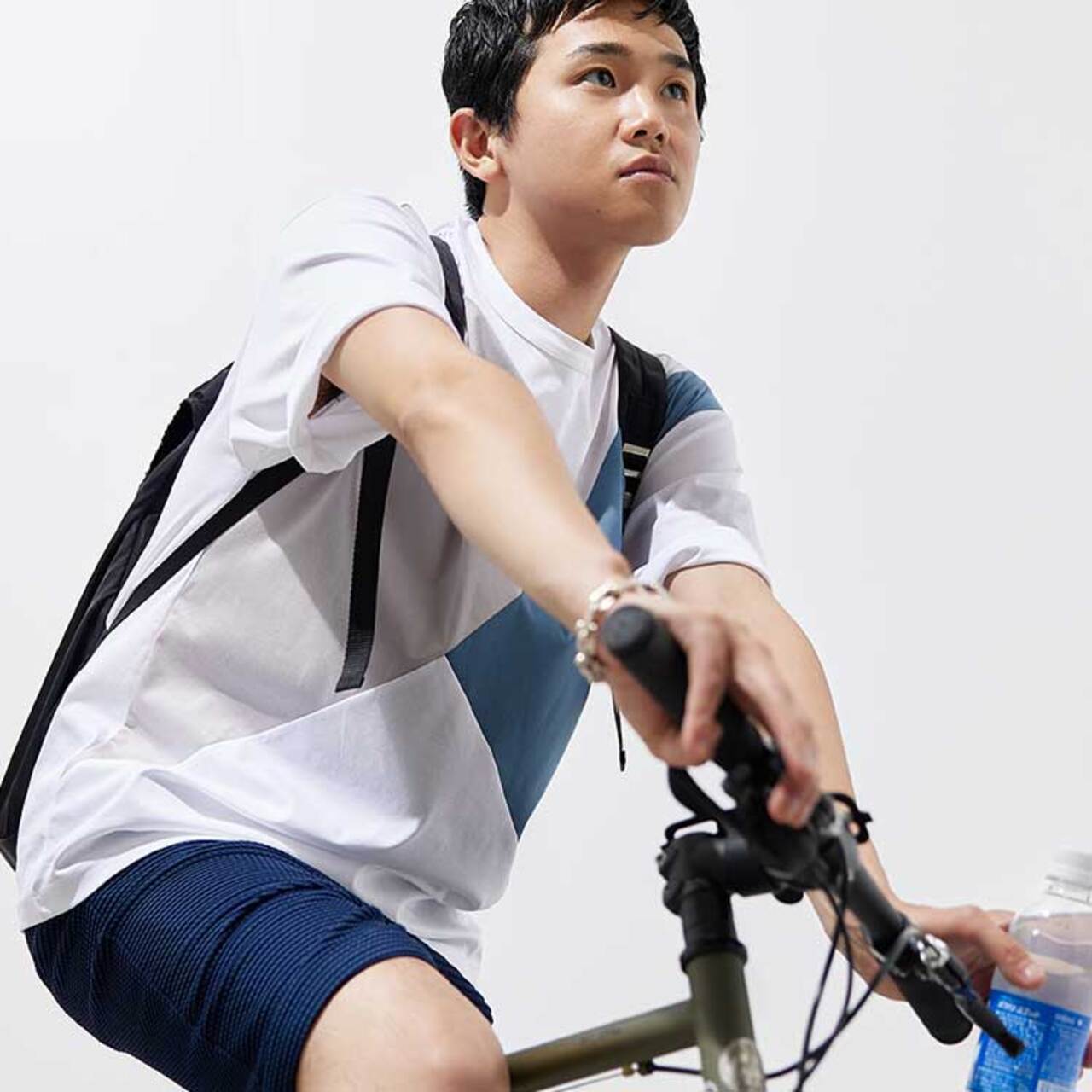 ジェイプレス ジョセフアブード 五大陸 ジョゼフオム 23区ゴルフ 防水 撥水 速乾 ドライタッチ 軽量 キャンプ 旅行 プール ジム サイクリング 名品 リモート服